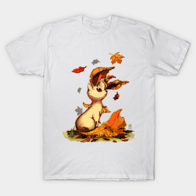 Leafeon T-Shirt-TOZ